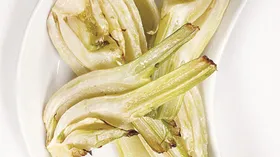 Рецепты с молочной продукцией, маслом растительным и фенхелем