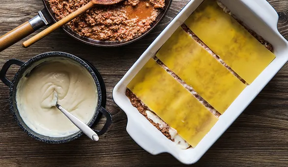 Лазанья классическая: немного истории, разбор 15 ошибок и 4 рецепта