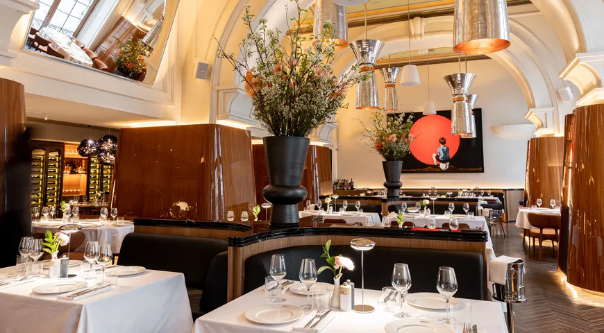 Brasserie «Кузнецкий мост»