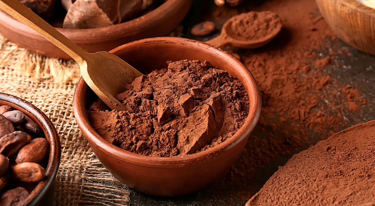 Чем алкализованное какао отличается от обычного