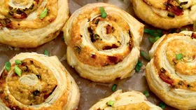 Рецепты на Новый год с яйцом куриным и беконом