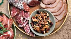 Простые рецепты с орехами и розмарином