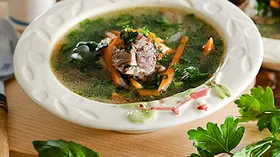 Простые рецепты с говядиной и кинзой