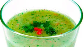Рецепты с овощами, лимоном и соком