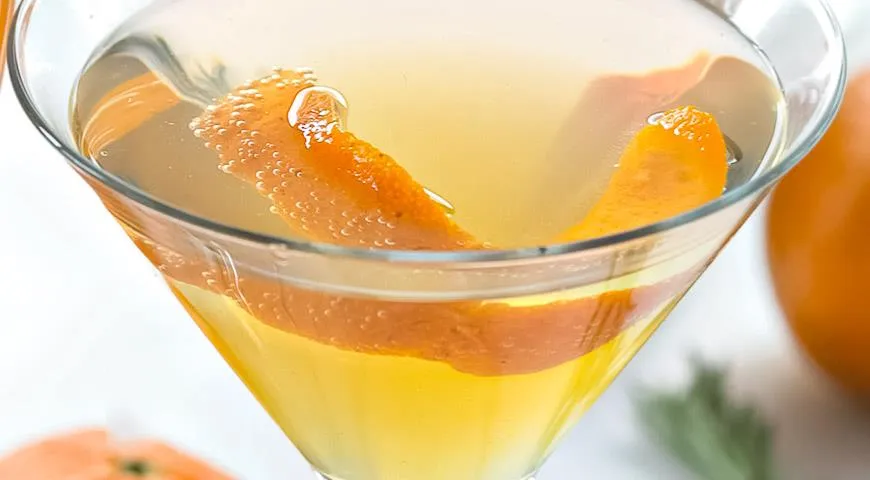 Коктейль «Северное сияние»