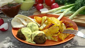 Рецепты с мясом, фасолью белой и бобами