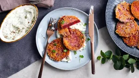 Рецепты со свёклой и хлебом