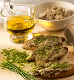 Рецепты на Новый год с сыром сливочным и мясом