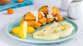 Биточки на обед