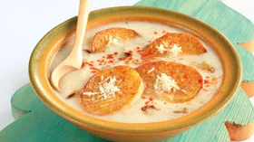 Рецепты с рыбой, чесноком и твёрдыми сырами
