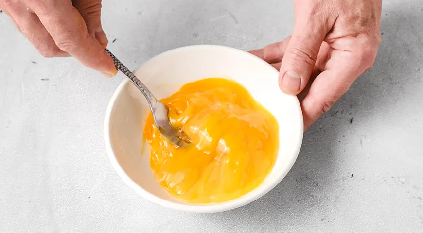 Чешский чесночный суп