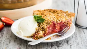 Рецепты с мукой пшеничной, орехами и тестом