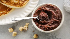 Рецепты с орехами, молоком и соусами