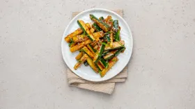 Кабачки в азиатском стиле: сезонные идеи с ярким характером