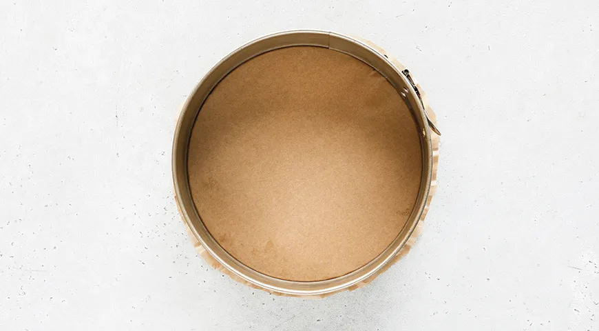 Бисквит на желтках