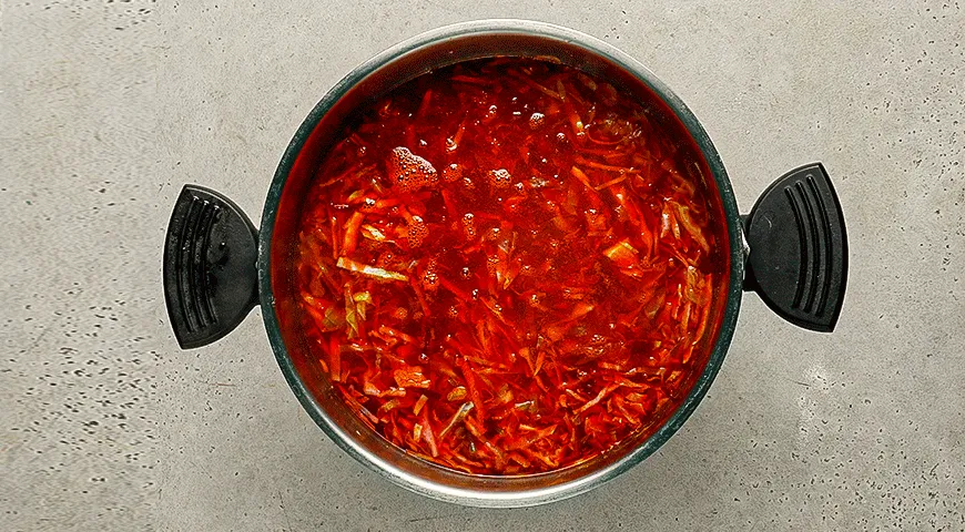 Лайфхаки по приготовлению борща