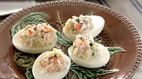 Рецепты на день рождения с маслом оливковым и яйцом