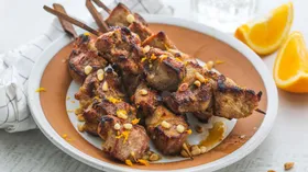 Второе блюдо шведской кухни