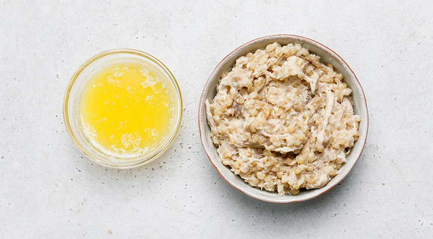 Ариса — армянская пшеничная каша с курицей