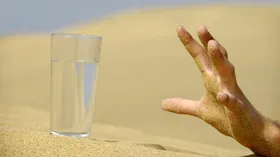 Ученые научились делать воду из воздуха