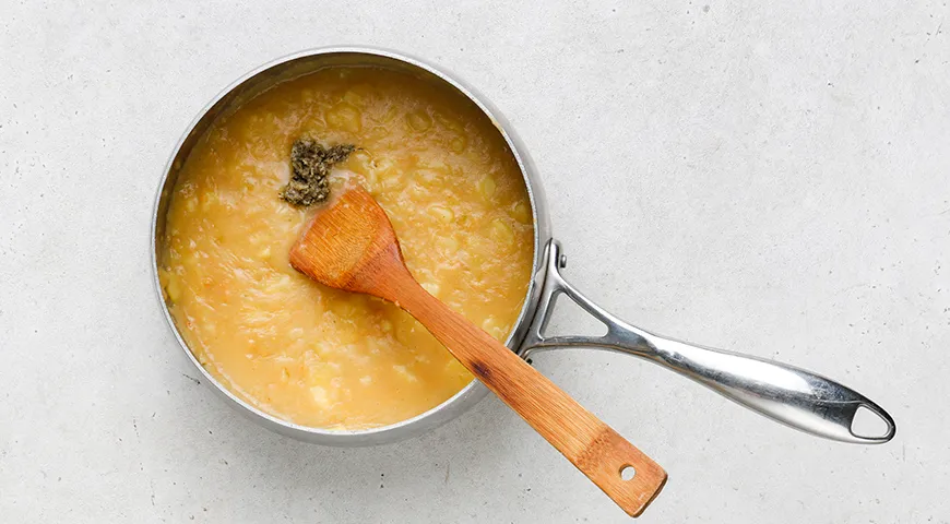 Картофщипс — картофельный соус