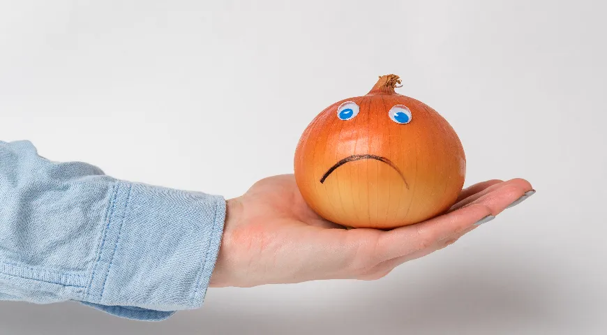 Когда луковую шелуху использовать нельзя