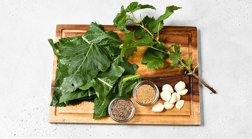 Маринованные патиссоны без стерилизации