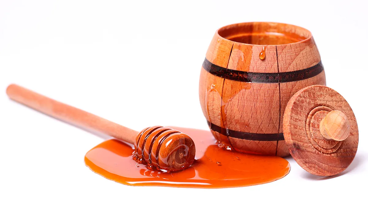 Кориандровый мед