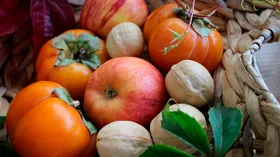 Октябрьские вкусы: 5 главных продуктов месяца и блюда из них