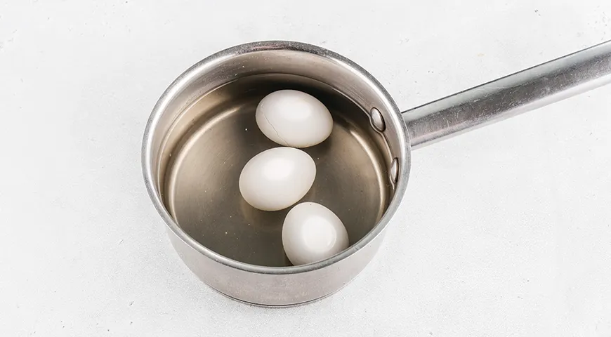 Селедка под зеленой шубой