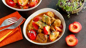 Рецепты на ужин с кориандром и корицей