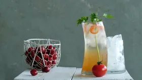 Рецепты с соком и томатами