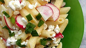 Рецепты с кисломолочными продуктами, маслом оливковым и макаронами