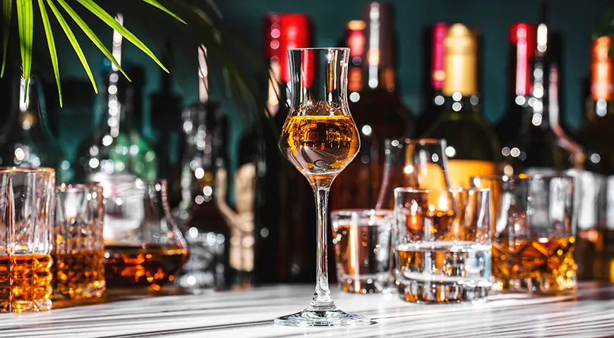 В некоторых культурах чачу используют как аперитив для стимуляции аппетита перед плотной едой