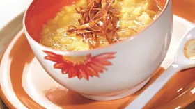 Рецепты с овощами, карри и яблоком