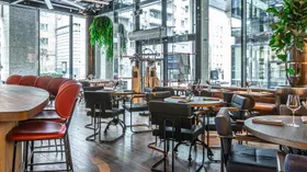 Жажда крови — новый ресторан на Лесной улице