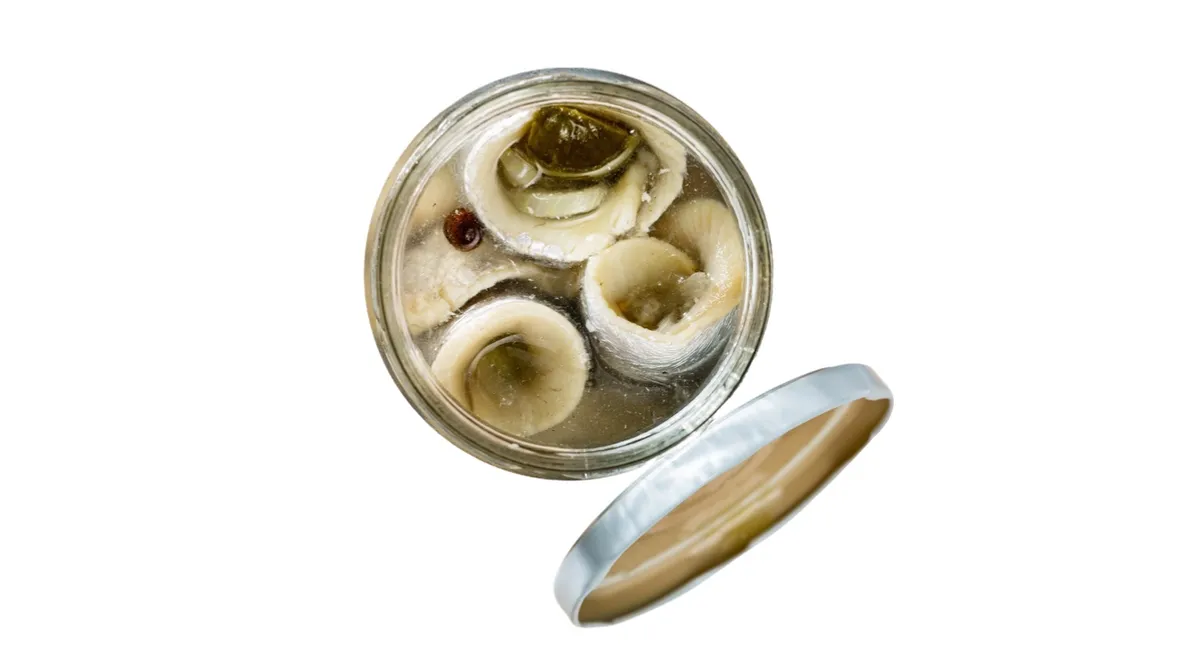 Сельдь в собственном соку