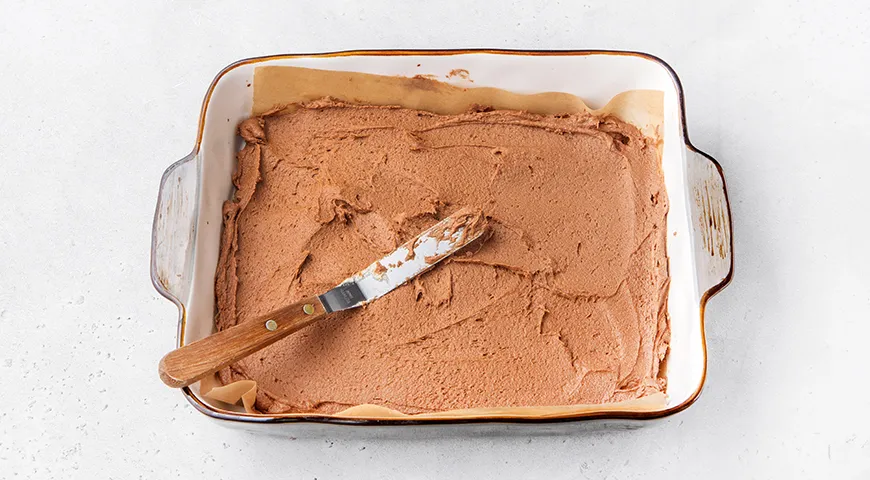 Кекс «Шахматный»