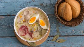 Рецепты польской кухни с молочной продукцией