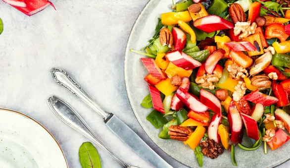 5 продуктов, которые обязательно нужно есть и готовить в марте