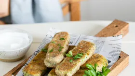 Рецепты с маслом растительным, хлебом и брокколи