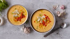 Рецепты с фенхелем и со сливками