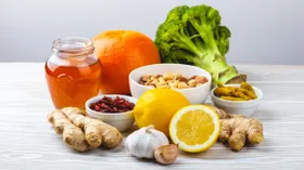 Топ-10 продуктов для поддержания иммунитета: ешьте их в начале весны