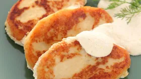 Рецепты с рыбой, сметаной и бобовыми
