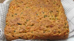 Рецепты на завтрак с овощами и оливками