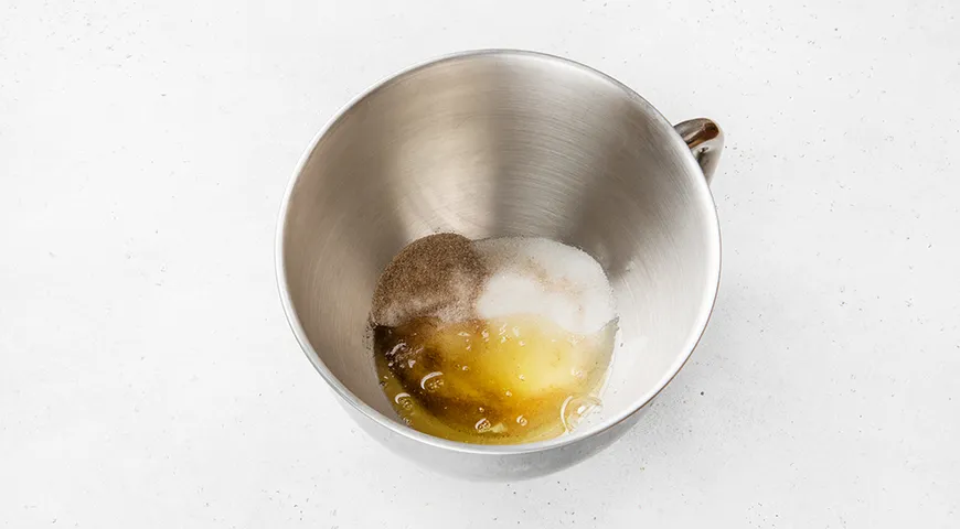 Швейцарская меренга