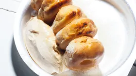 Рецепты для миксера с кисломолочными продуктами и сгущеным молоком