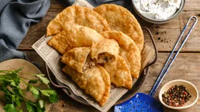 Рецепты с водкой и овощами