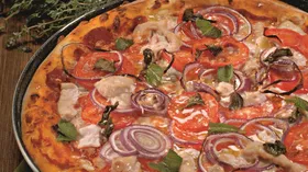 Горячие блюда: мясо