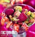 Рецепты с овощами, фруктами и ягодами